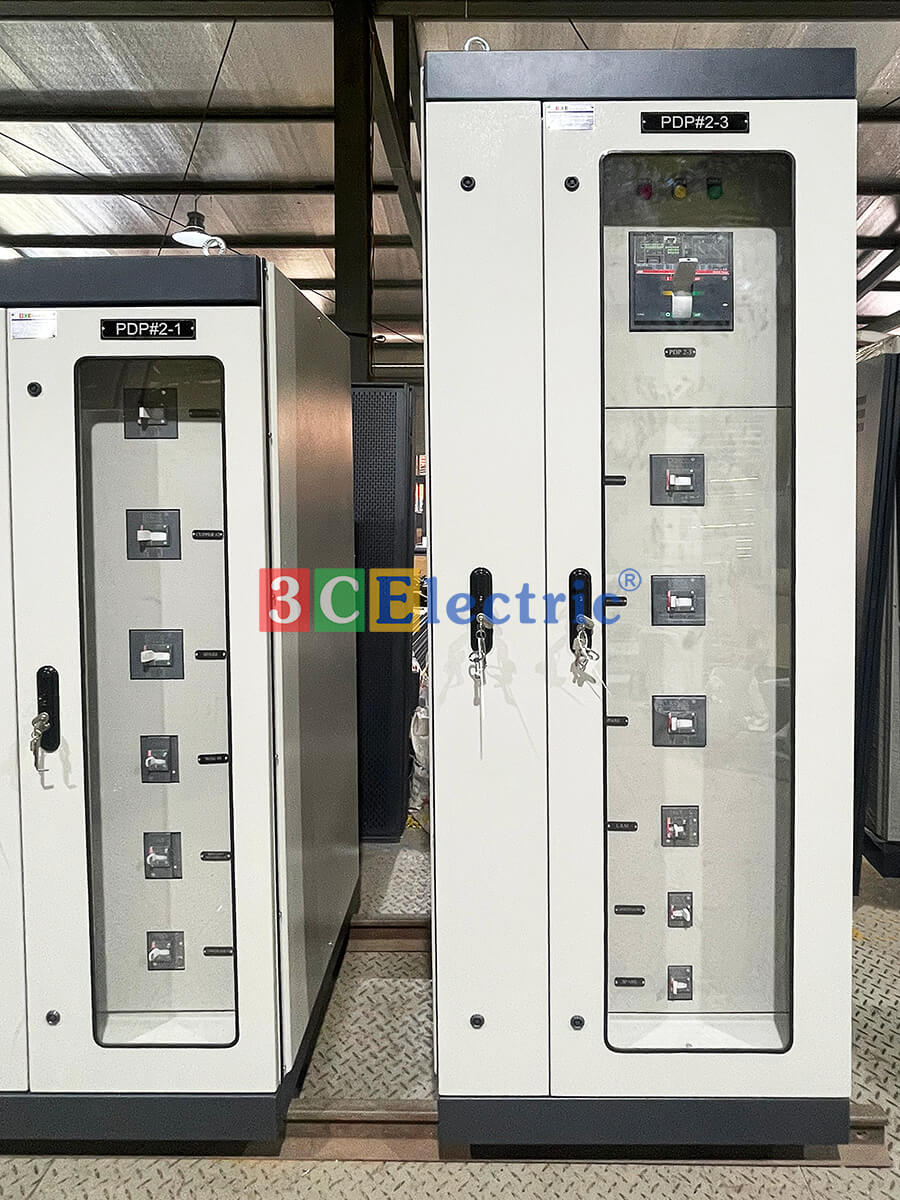 3CElectric sản xuất cung cấp tủ điện phân phối 3CElectric sản xuất cung cấp tủ điện phân phối